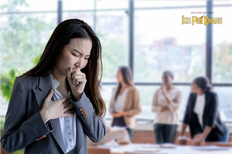 Sai lầm thường gặp khiến cơn ho kéo dài không dứt